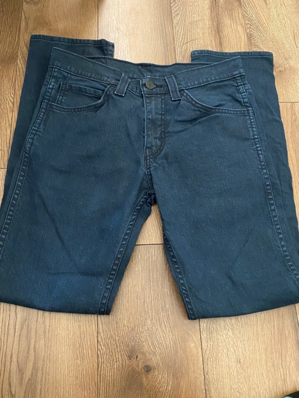 Levi’s Strauss jeans